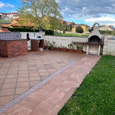 Liencres Tranquilo Con Piscina Comunitaria Apartment Bagian luar foto