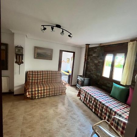 Liencres Tranquilo Con Piscina Comunitaria Apartment Bagian luar foto