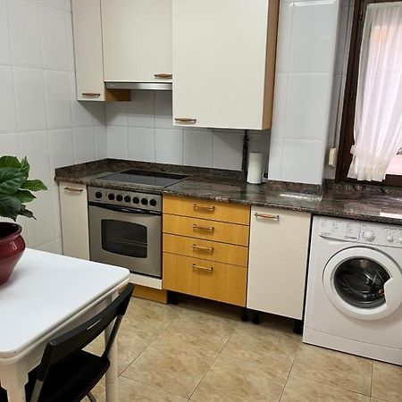 Liencres Tranquilo Con Piscina Comunitaria Apartment Bagian luar foto