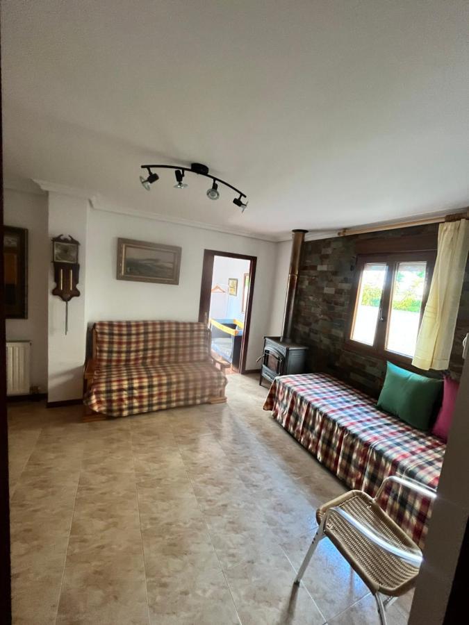 Liencres Tranquilo Con Piscina Comunitaria Apartment Bagian luar foto