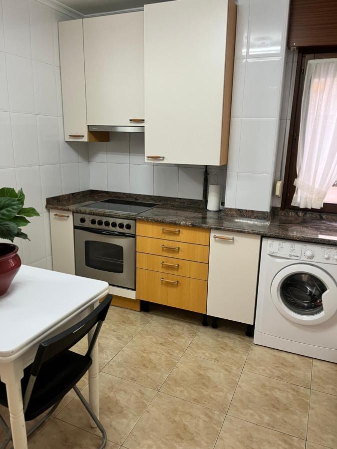 Liencres Tranquilo Con Piscina Comunitaria Apartment Bagian luar foto