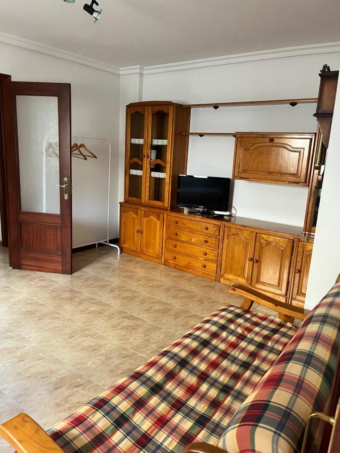 Liencres Tranquilo Con Piscina Comunitaria Apartment Bagian luar foto
