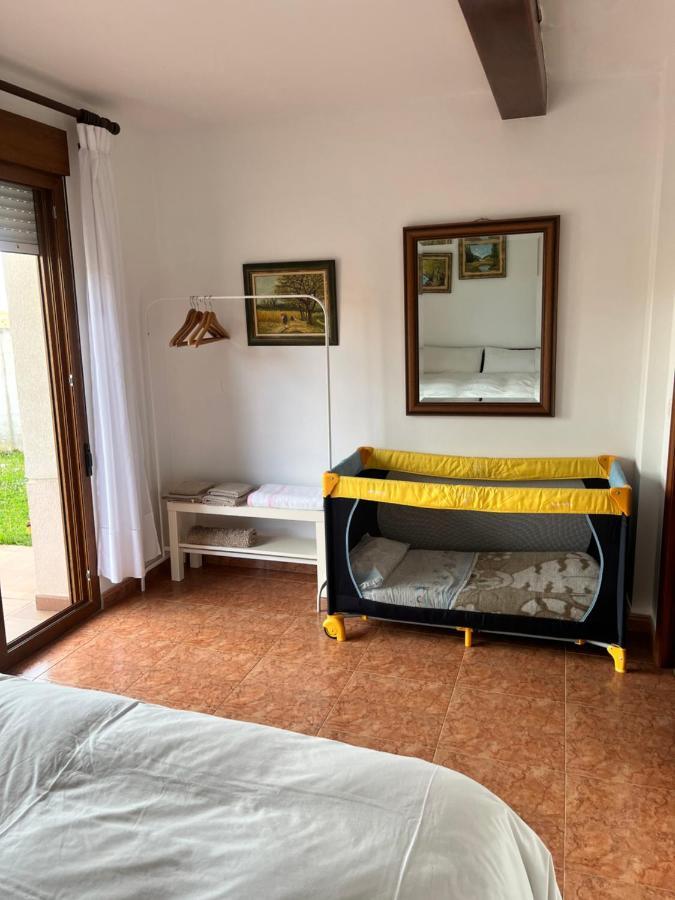 Liencres Tranquilo Con Piscina Comunitaria Apartment Bagian luar foto
