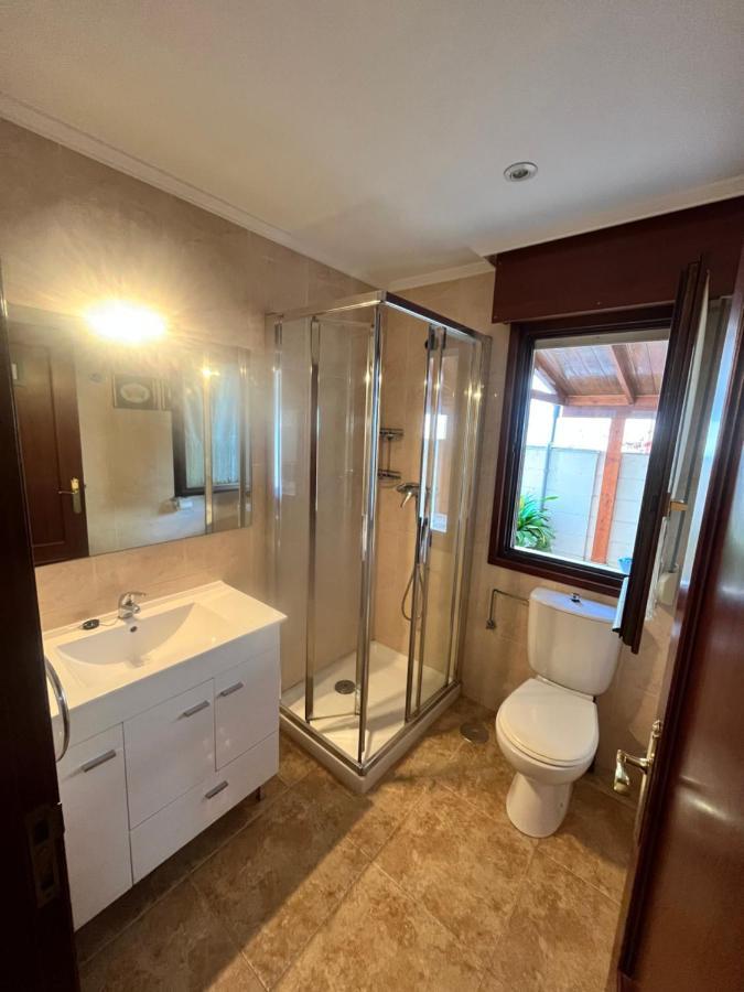 Liencres Tranquilo Con Piscina Comunitaria Apartment Bagian luar foto