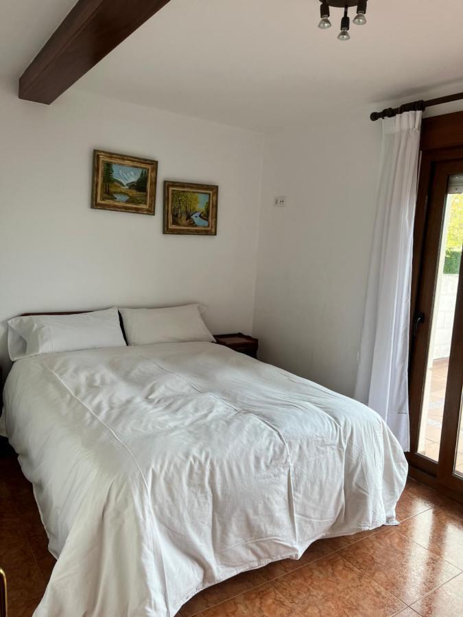 Liencres Tranquilo Con Piscina Comunitaria Apartment Bagian luar foto